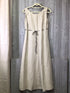 Dana B. and Karen Linen Dress Size 10
